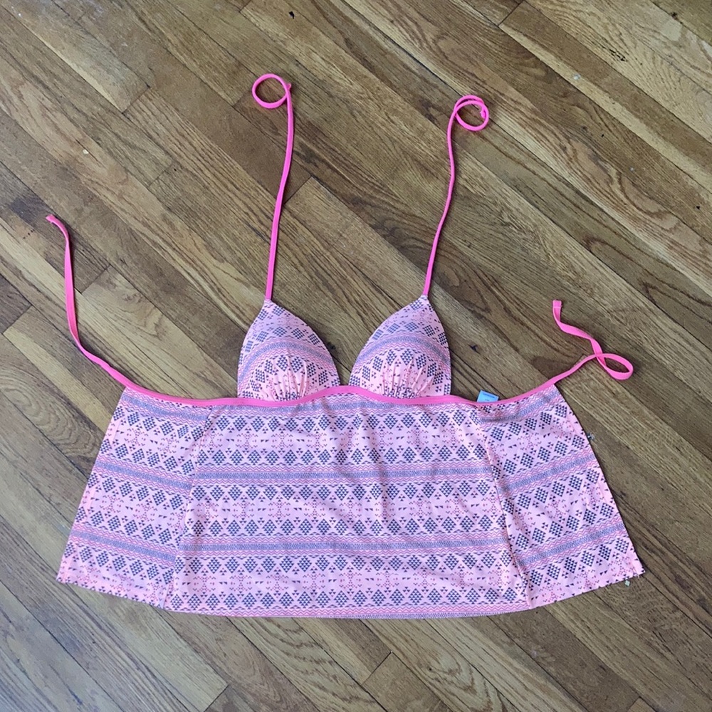 Women’s swimsuit.